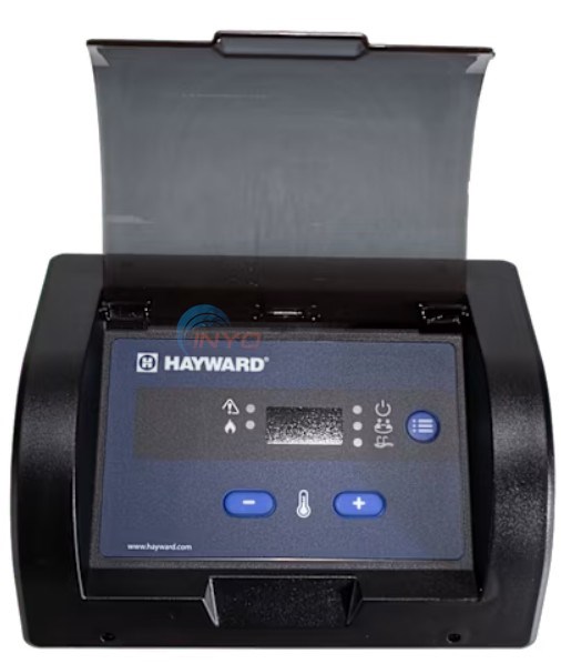 HYT888 Hayward Bezel and Keypad Assy with Door for Select Universal H