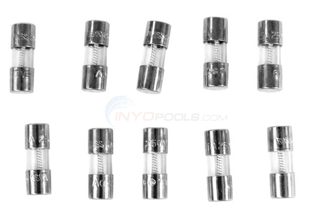 Fuse Kit, 2.5A, For Field Wiring Panel