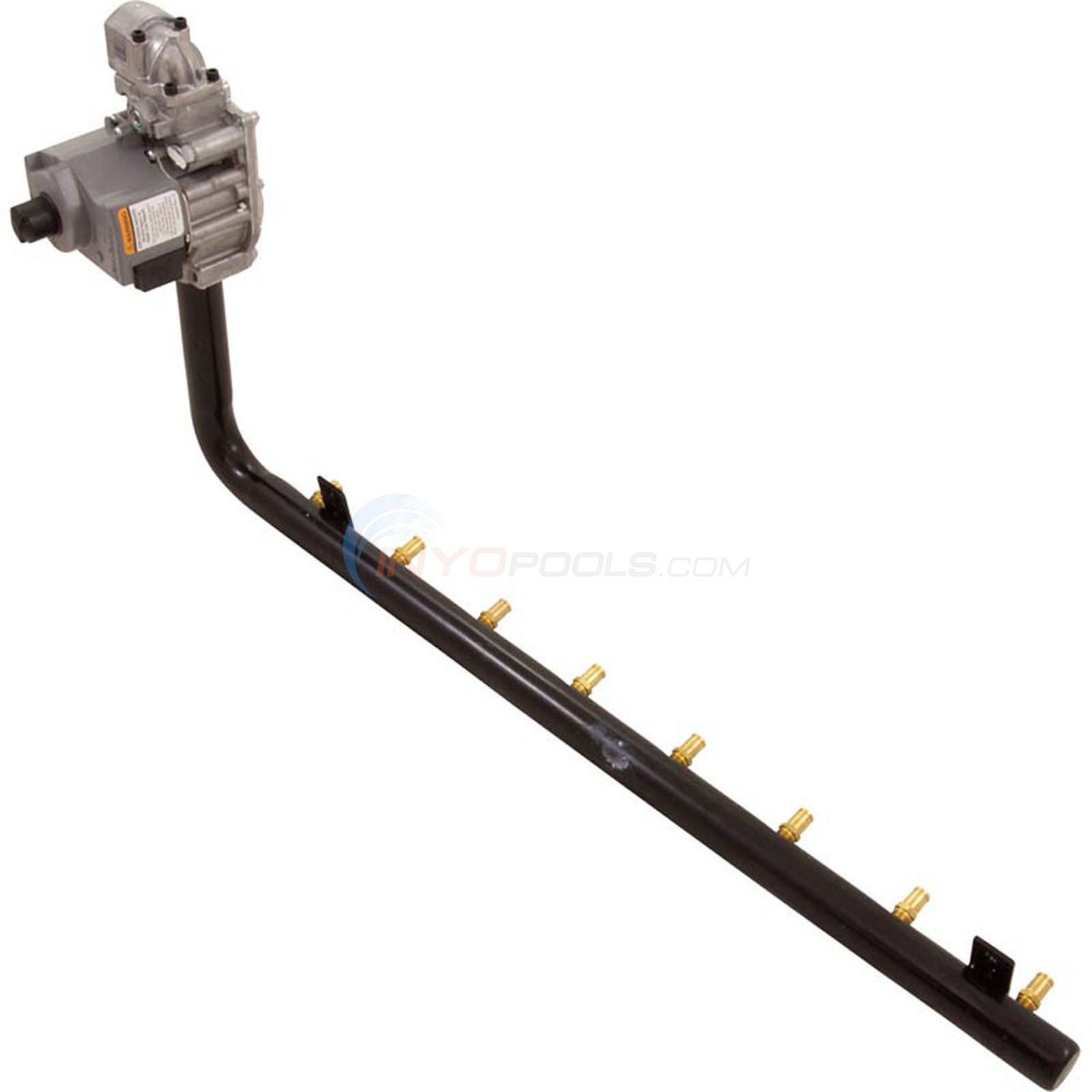Conversion Kit, LP to NG H400FD