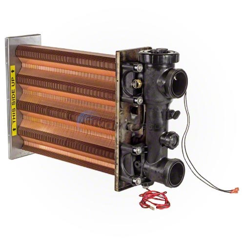 Heat Exchanger Assembly H250FD ASME