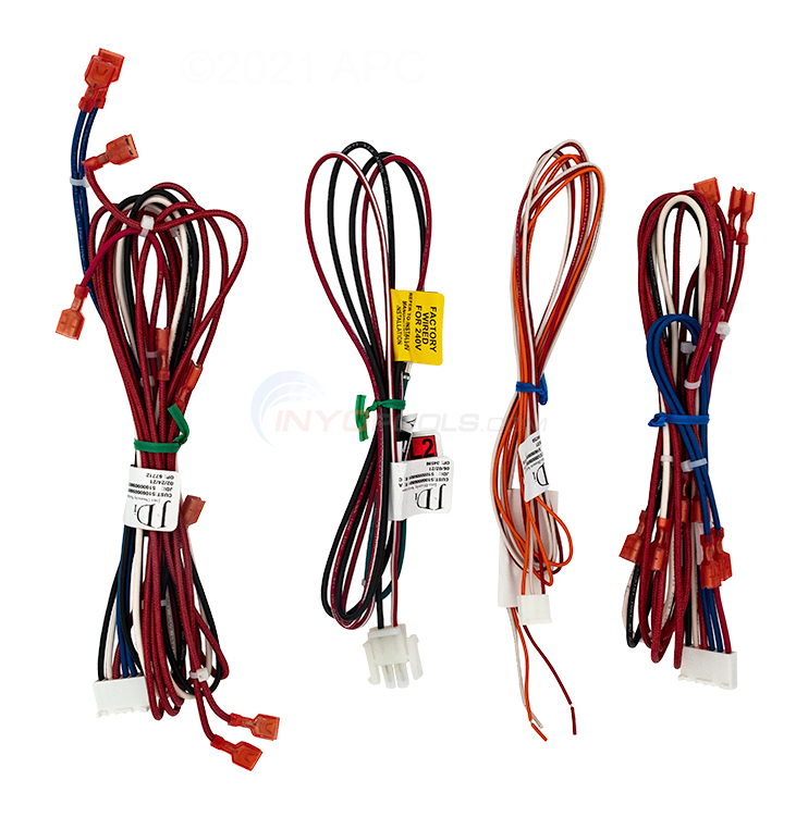 Wiring Harness Kit Complete