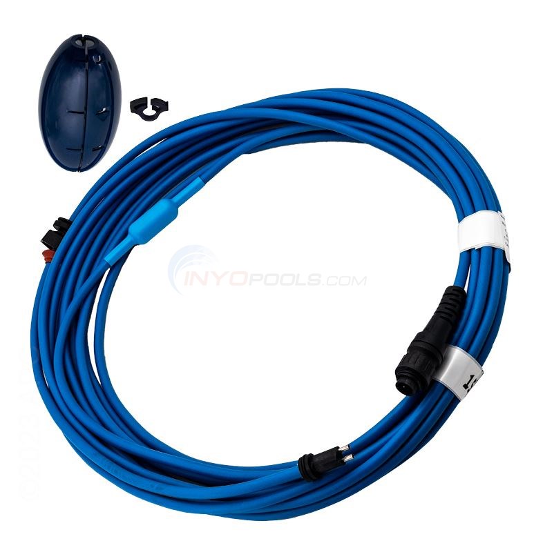 Maytronics® Dolphin® 50' Cable Assembly - 2-Wire, DIY Plug, No