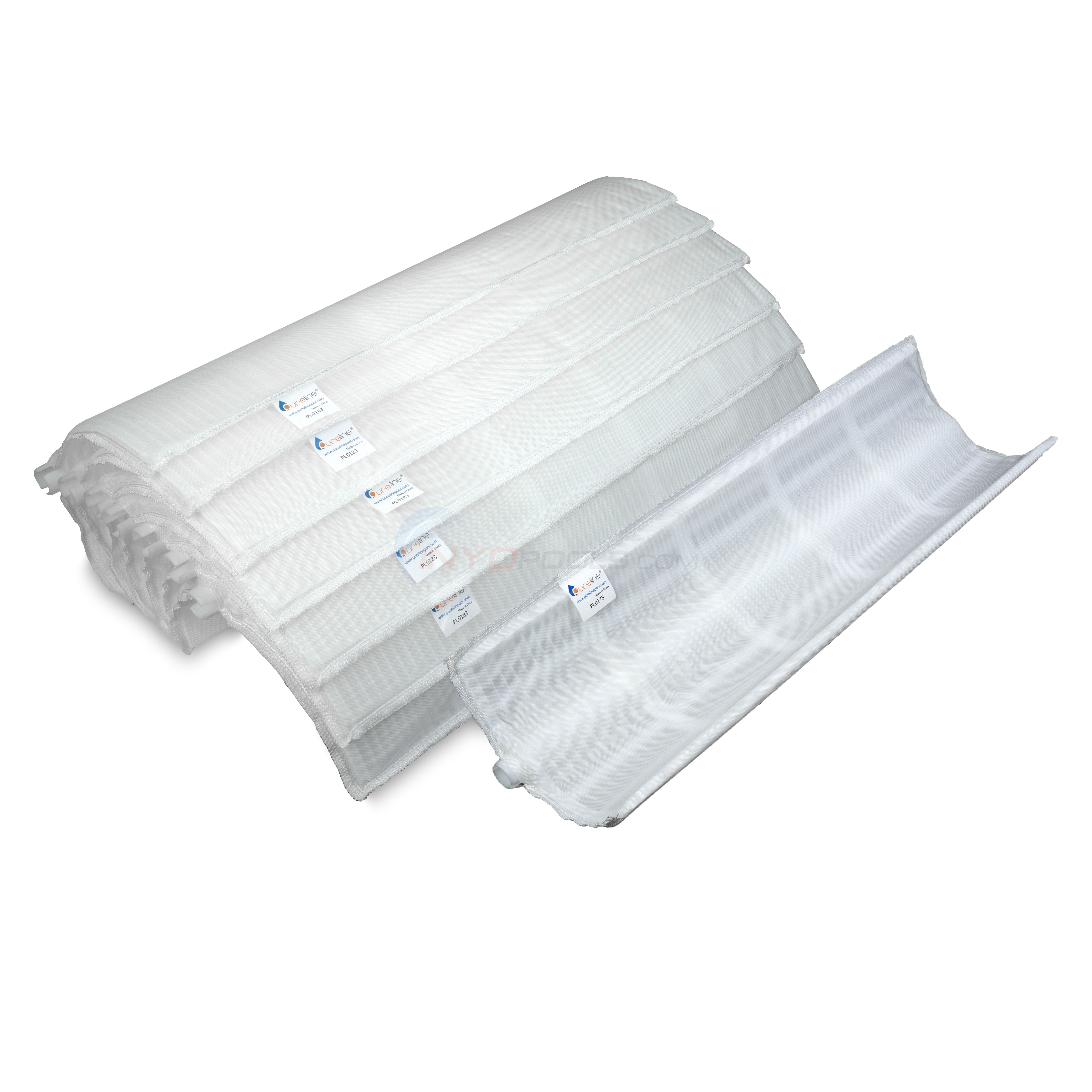 60 sqft Grid Pack 30" (7 Full & 1 Partial) - FG1005PACK