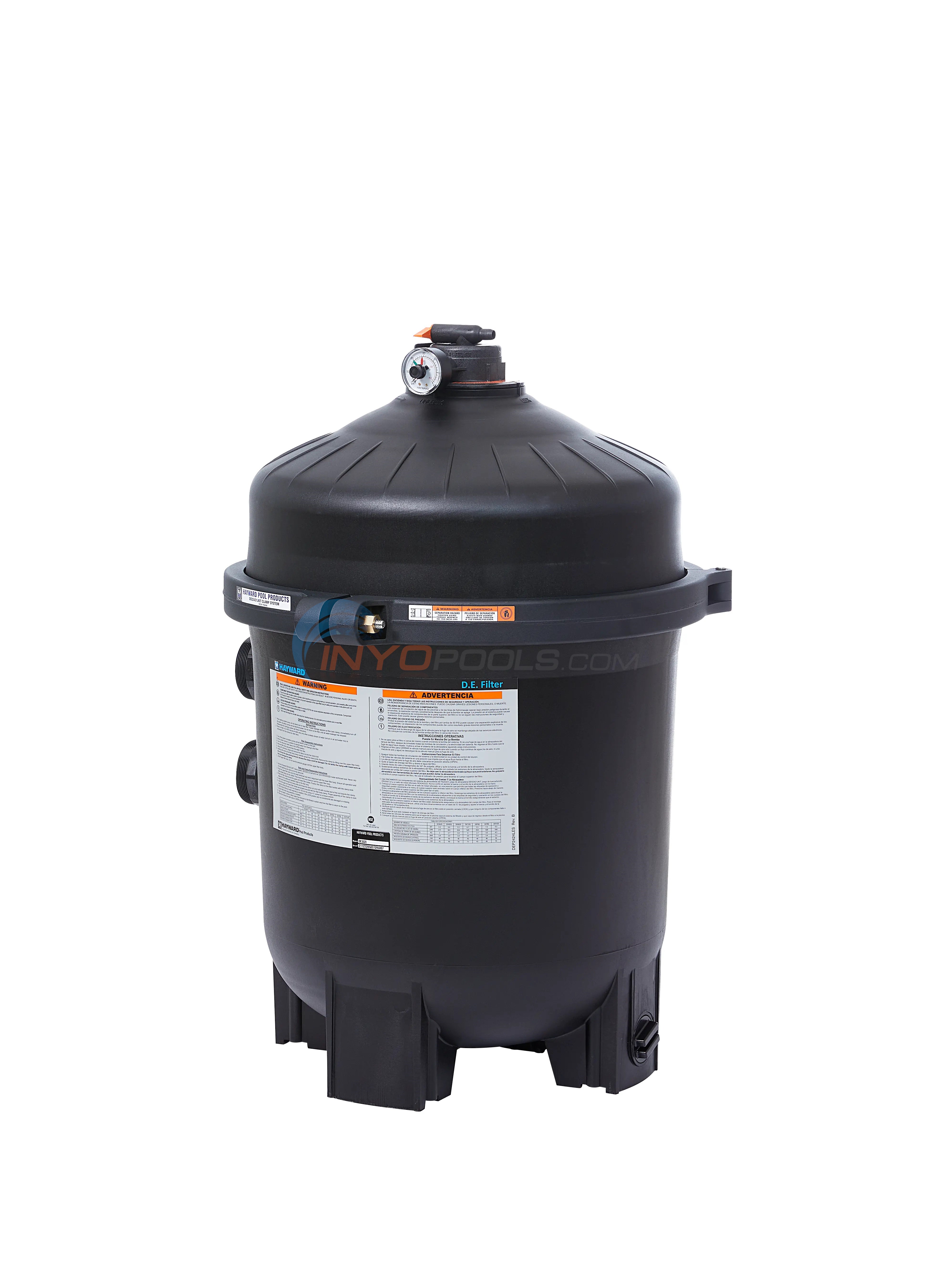 Hayward D.E. Filters - INYOPools.com
