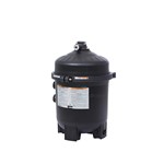 Hayward SP0740DE Selecta-Flo 4-Wege-Ventil – Für Poolfilter, Bis 50 PSI, Mit Teflon-Sitzen & Drehgriff