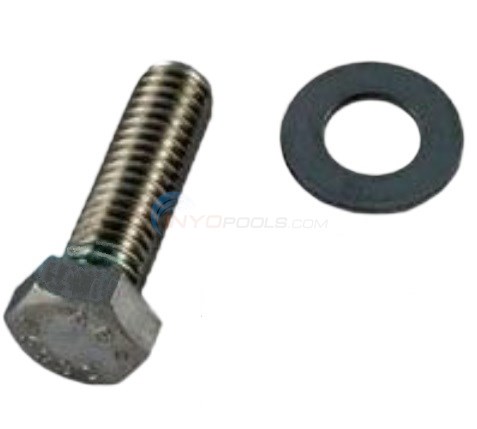 Strainer Housing Flange Bolt and Washer