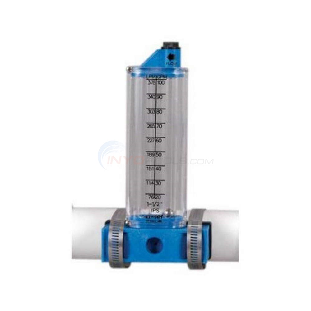 Pool Flow Meter 2 Inch