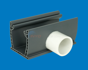 Flowmaster 3 Commercial Drain or Flowmaster 3 A/T Drain Side Adapter ...