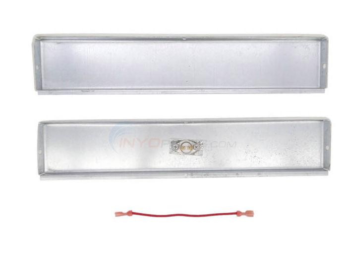 Flue Collector Side Panel with Temperature Limit FDXLFCS1931