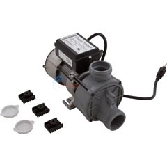 Waterway Genesis Generation 5.5 Amp Bath Pump 115 Volts w/Air