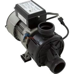 Waterway Genesis Generation 9.5 Amp Bath Pump 115 Volts w/Air