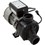 Waterway Genesis Generation 9.5 Amp Bath Pump 115 Volts w/Air Switch - 321JF10-1150