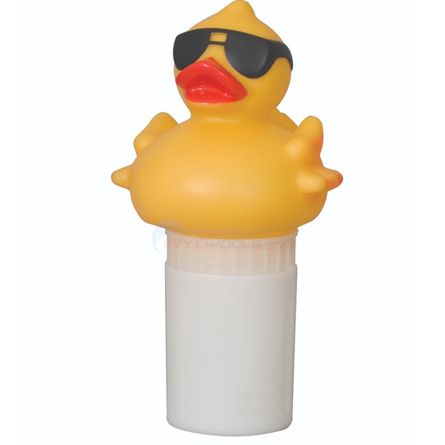 GAME Derby Duck Small Pool Chlorinator - GAM4003
