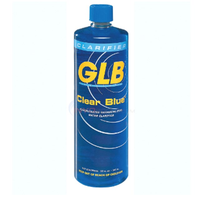 Glb Clear Blue 1lb. - 71406