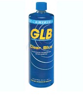 Glb Clear Blue 1lb.