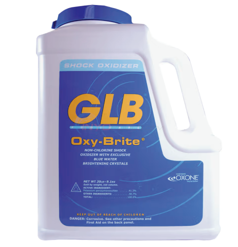 Glb Oxybrite 20lbs. 71420