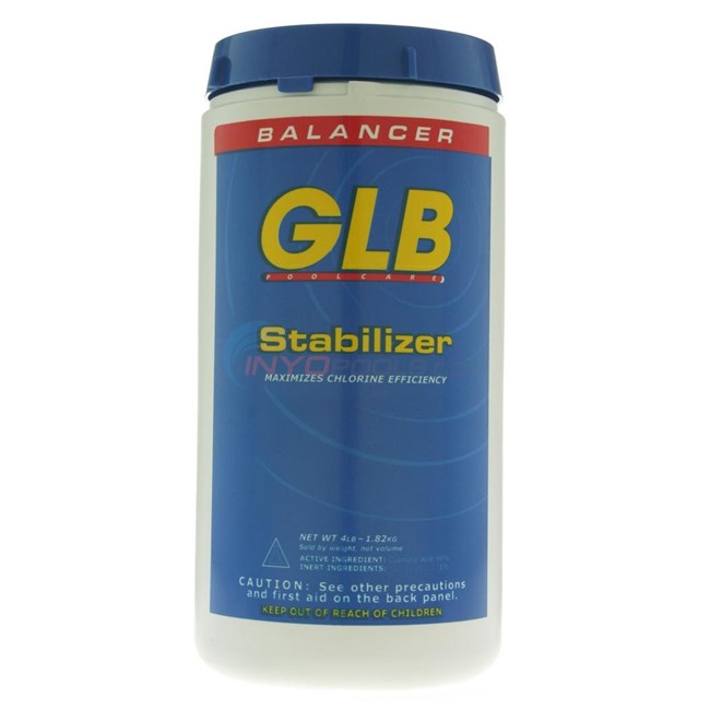 Glb Stabilizer 4lb - 71273