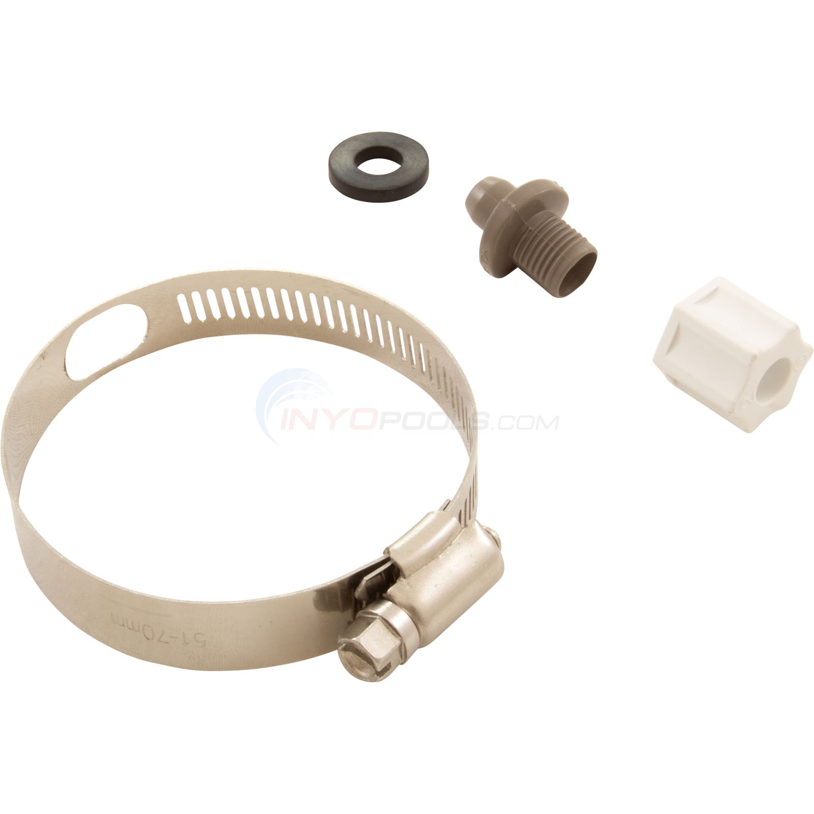 SADDLE CLAMP REPLACEMENT