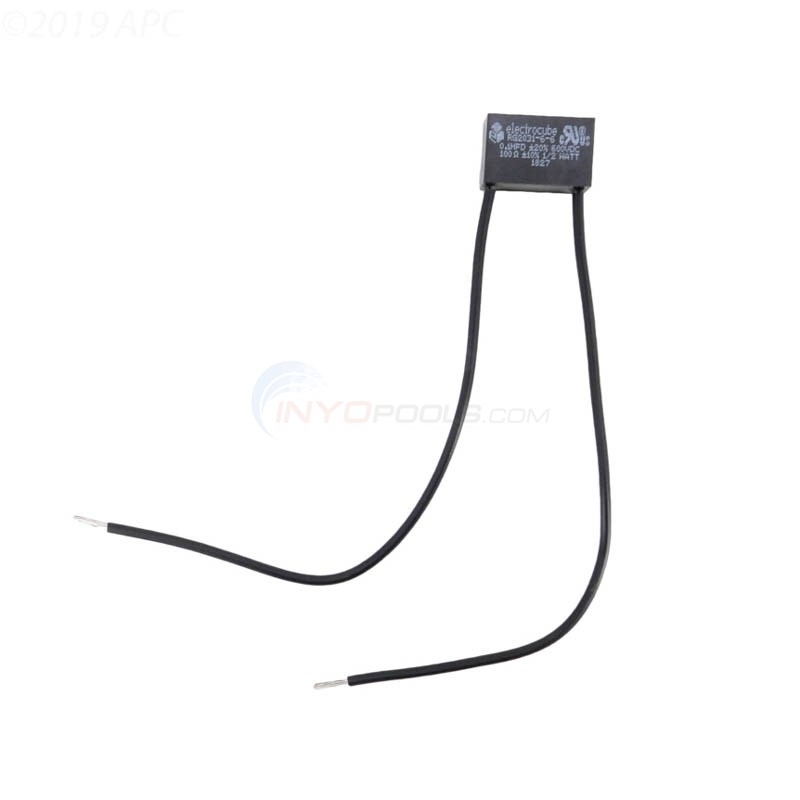 Hayward GFCI Snubber Capacitor - GLX-HAL-XSNUB