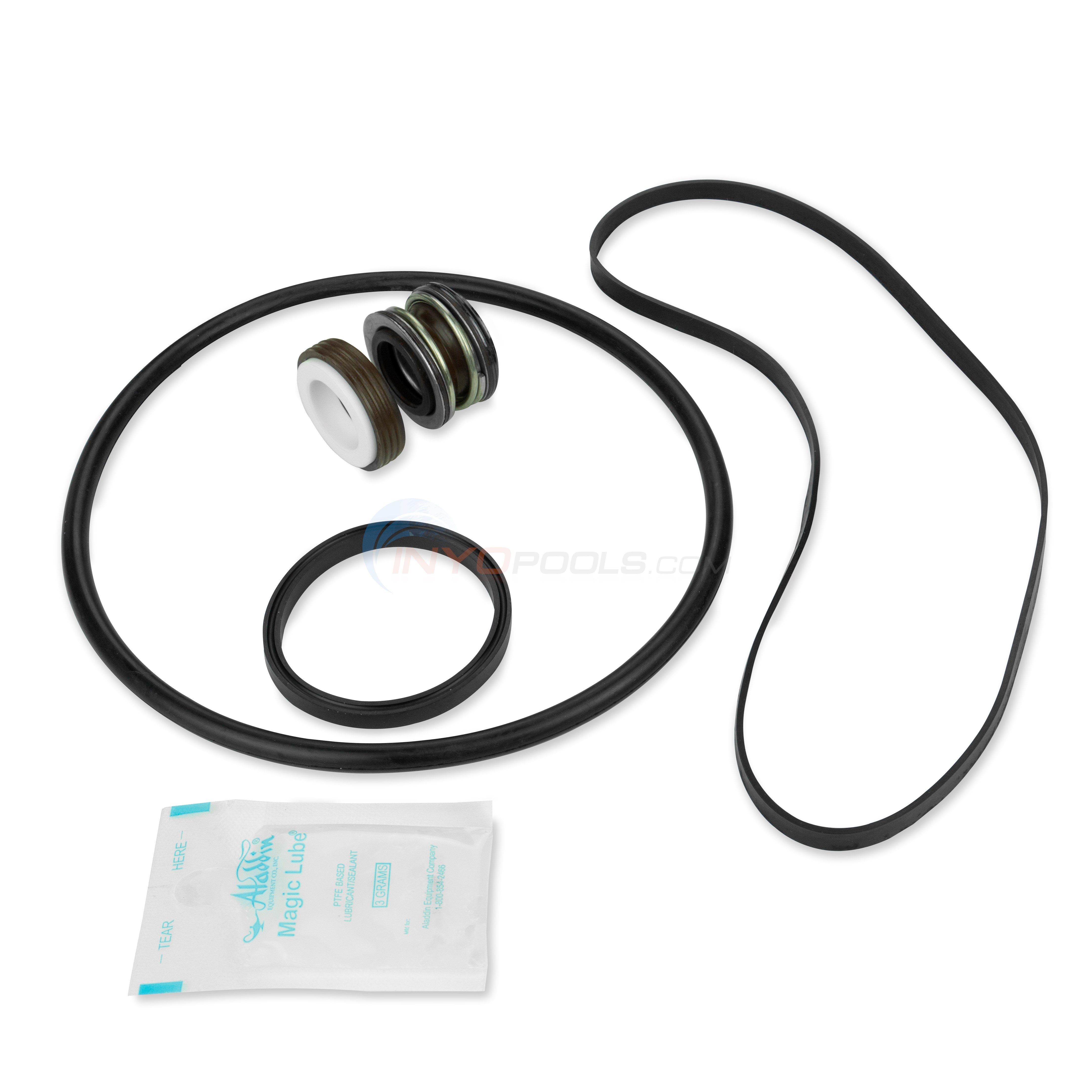 Salt専用 Hayward Super II Saltwater Seal Kit | By Pureline