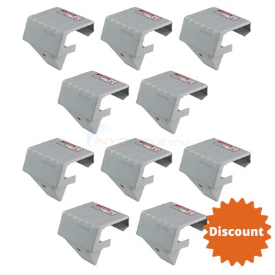 Ledge Cover Prima Grey (10-PACK)