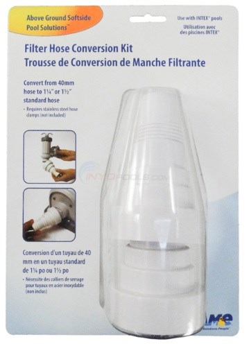 Game Filter Hose Conversion Kit (4550)