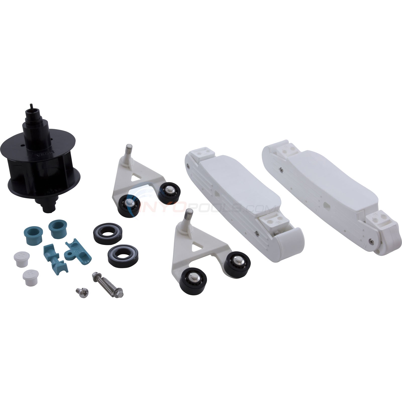 Hayward AXV621417WHP A-Frame & Pod Combo Tune-Up Kit for Navigator & PoolVac Cleaners