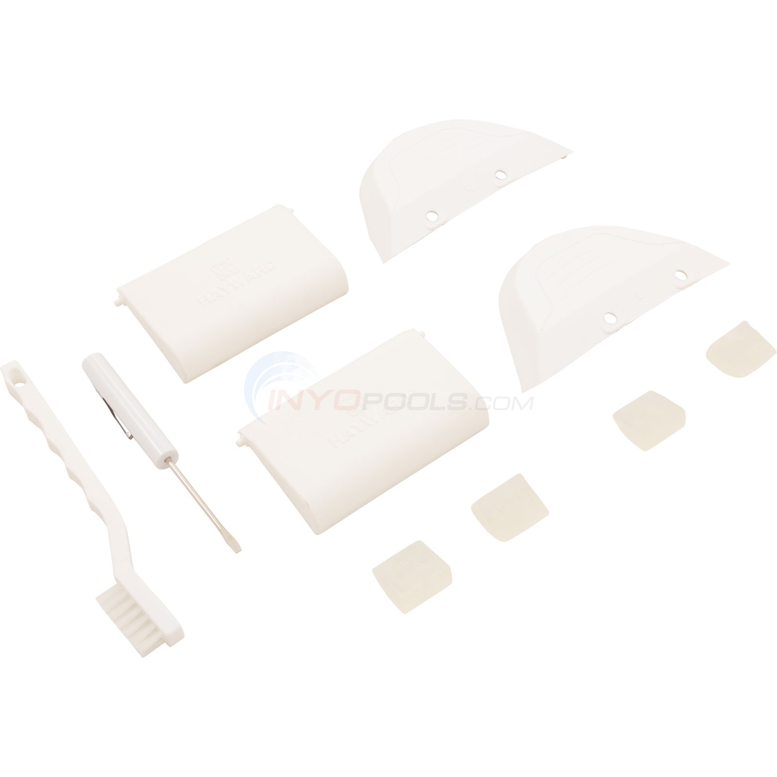 Hayward AXW350 Navigator & Pool Vac Automatic Pool Cleaner Tune-Up Kit for Concrete Pools