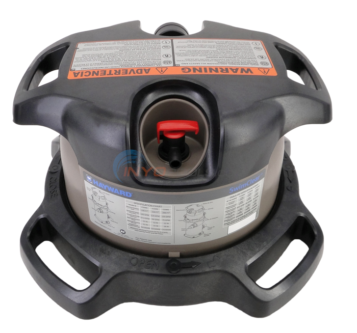 Hayward Filter Head Assembly C100S - CX100B