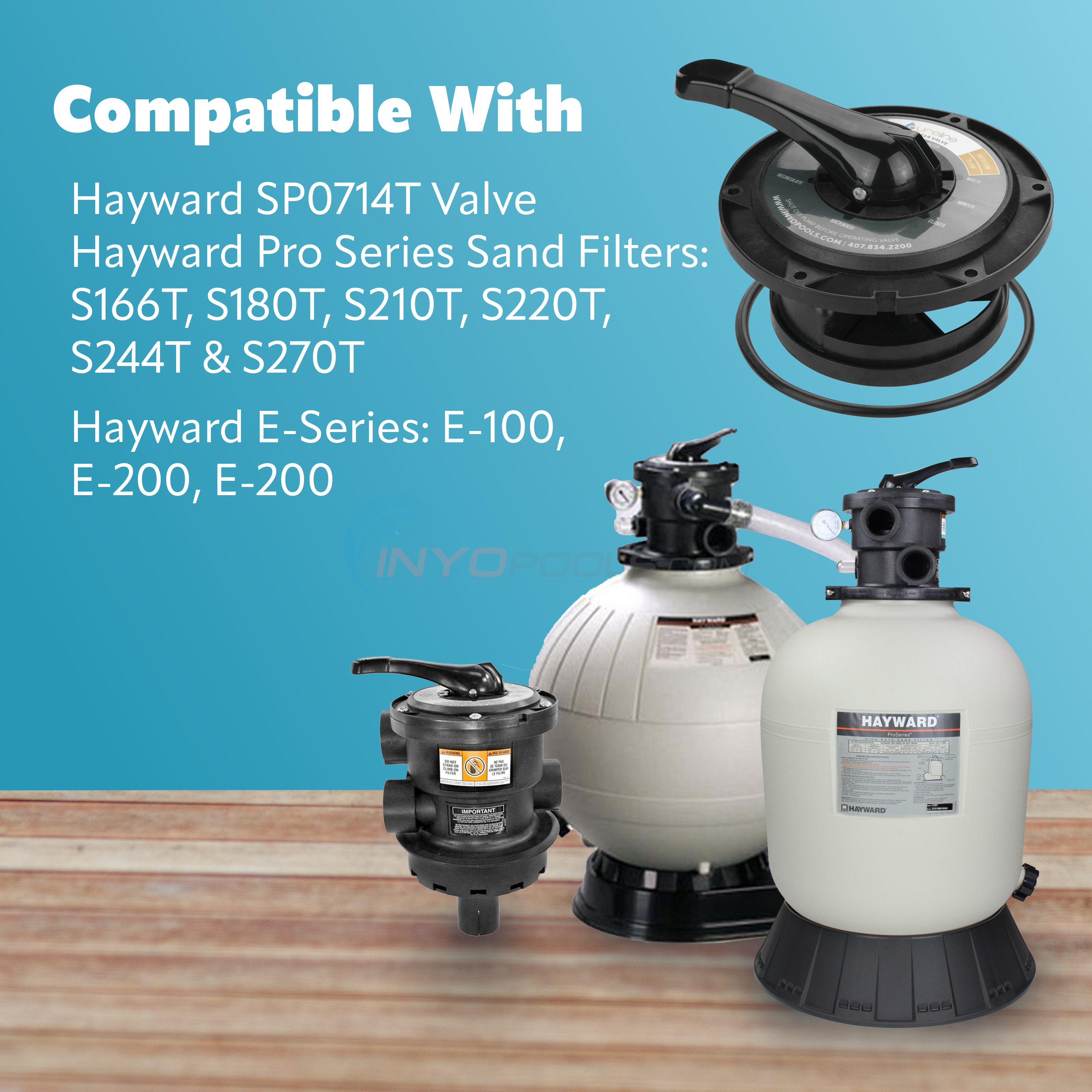 HAYWARD-SPX0714BA-VALVE-TOP-BY
