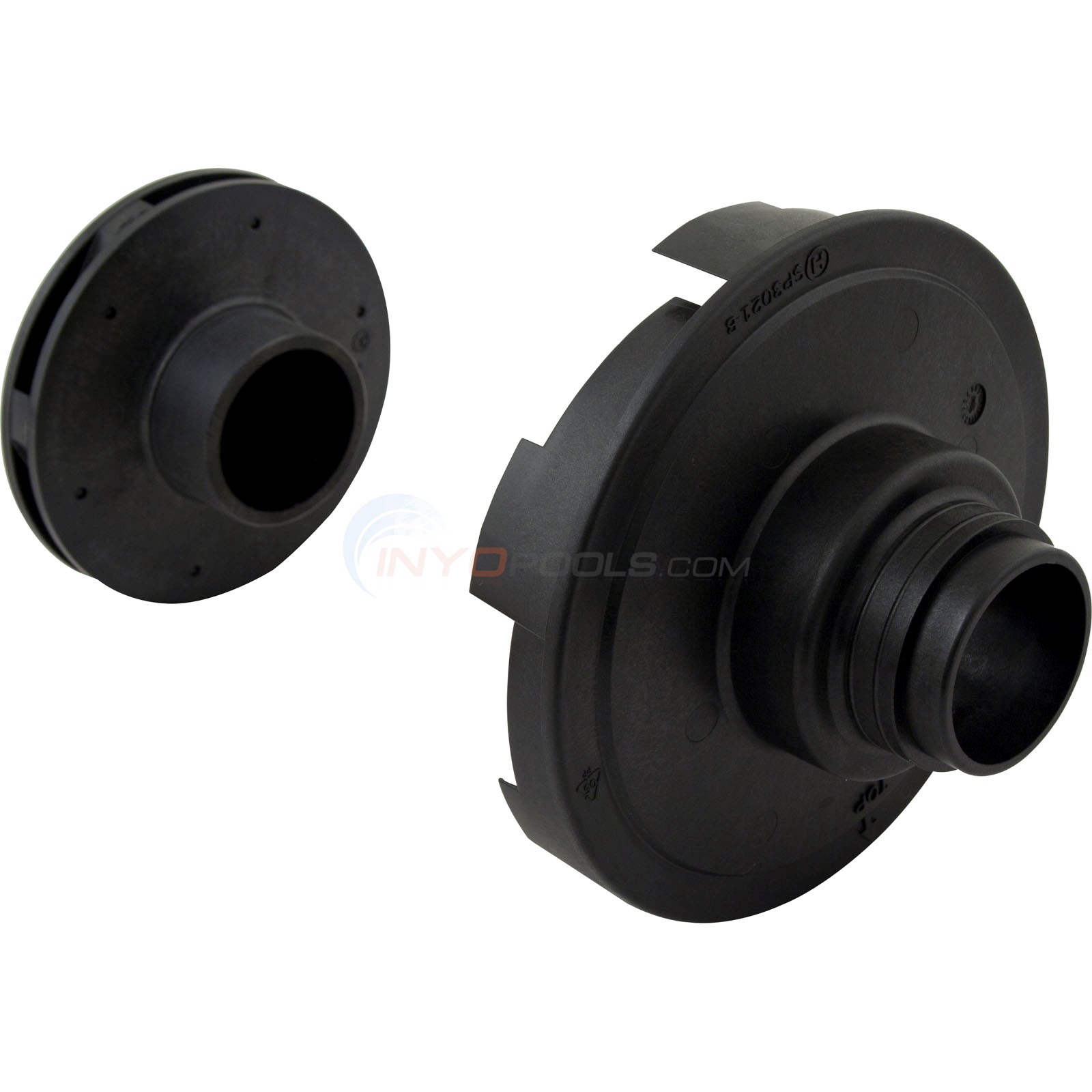 Hayward Super II Impeller and Diffuser Upgrade Kit - 2.5 THP