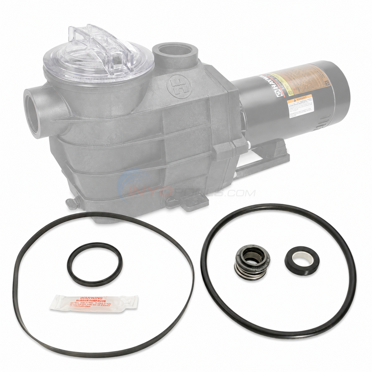 Leslie's Hydromax II Parts - INYOPools.com