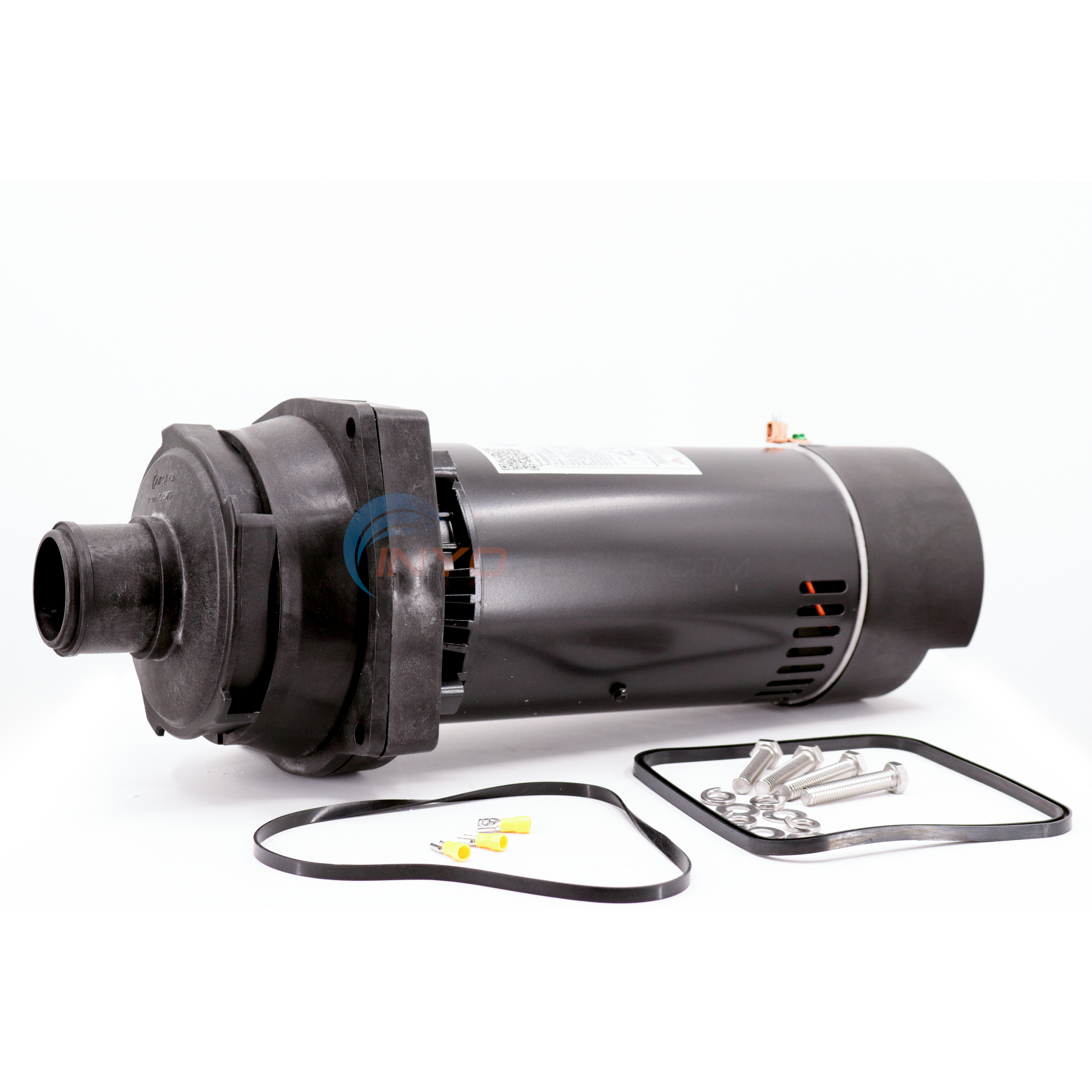 1.5 HP Power End Motor Assembly for Hayward Super Pump Model