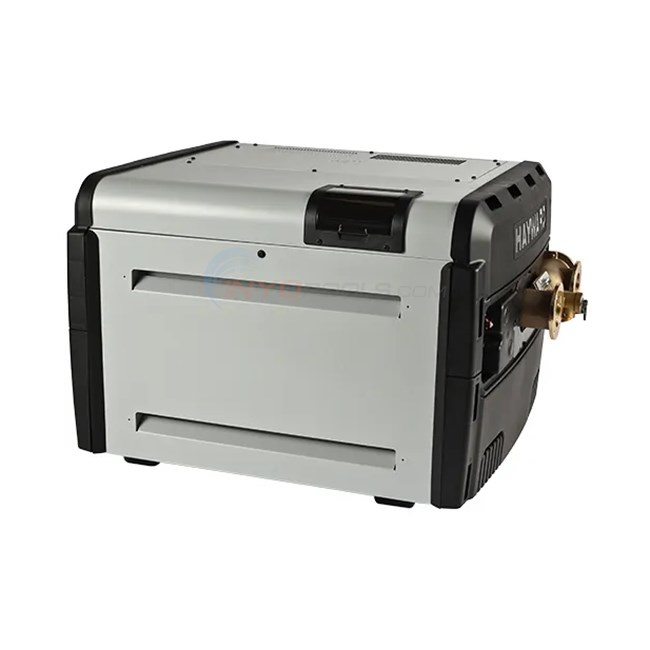 Hayward Universal H-Series Low NOx Heater 500K BTU - LP ASME - H500FDPASME