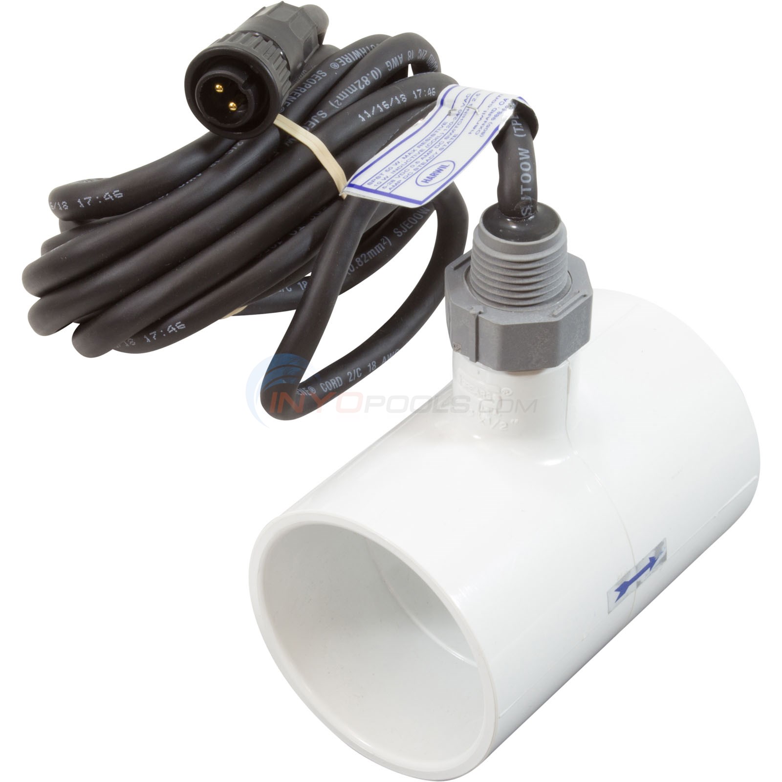 Hayward Saline C 6.0 Commercial Salt Chlorine Generator Flow Sensor
