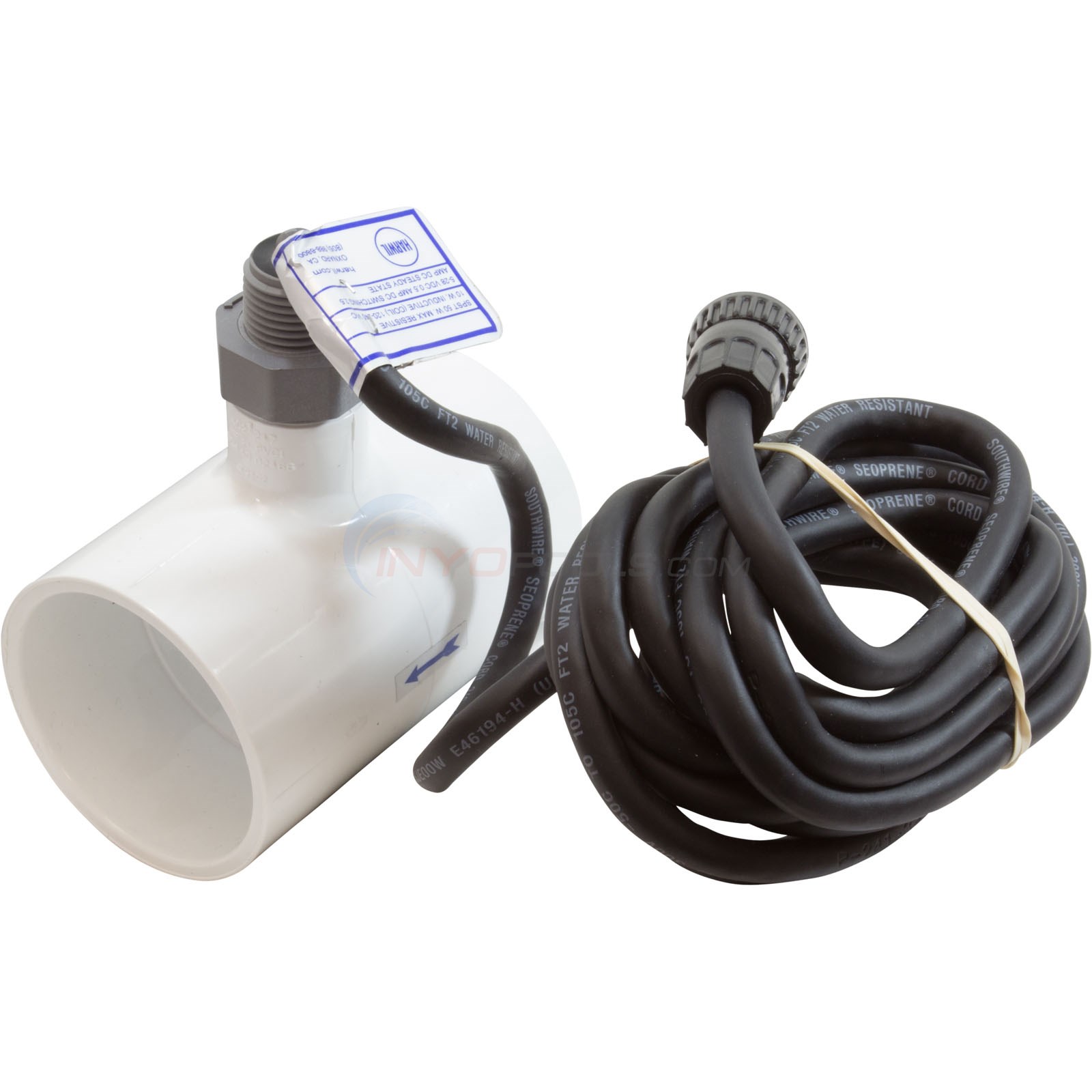 Hayward Saline C 6.0 Commercial Salt Chlorine Generator Flow Sensor