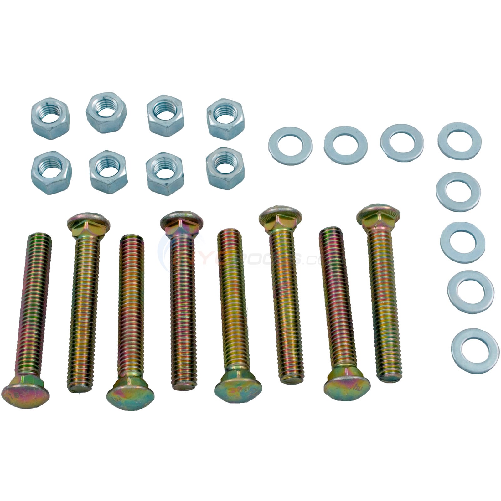 HEADER BOLT SET (R0057000)