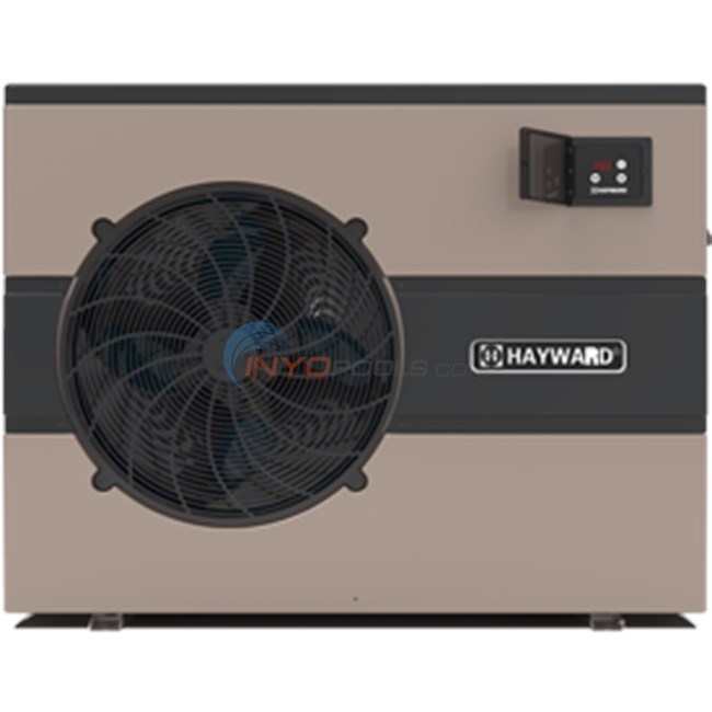 Hayward HeatPro Heat Pump, 47,000 BTU, Horizontal Platform - Model W3HP50HA2