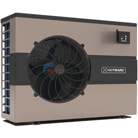 Hayward HeatPro Heat Pump, 47,000 BTU, Horizontal Platform - Model W3HP50HA2