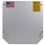 HammerHead Large Back V-Tray Panel with Decal - HH1085B