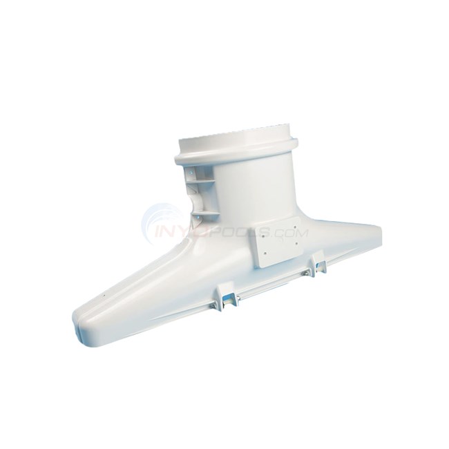 HammerHead 30" Commercial Vacuum Head, Back Half Only - HH1035BK