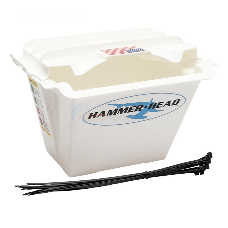 V BIN SET HAMMERHEAD - HH1095S - INYOPools.com