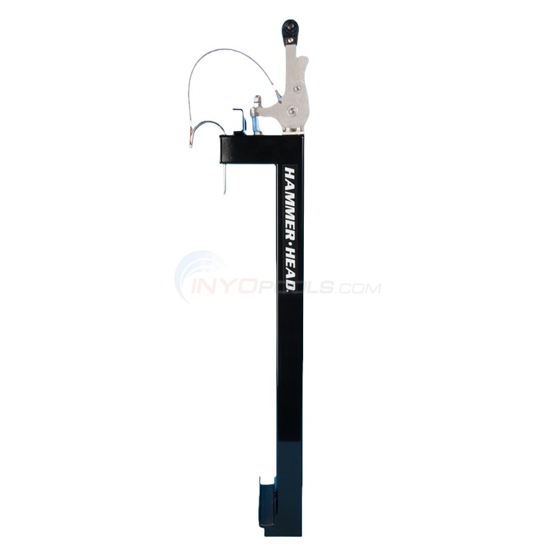 HammerHead Mount with Stainless Clamp, No Hitch Adapter - HH1307