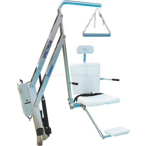 TRAVELER II BP500 500 LB LIFT CHAIR SPECTRUM W/O ANCHOR