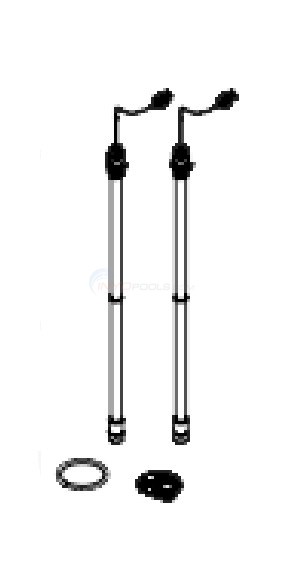Hayward Ultra UV/UV2 Lamp Replacement Kit - 005422901500