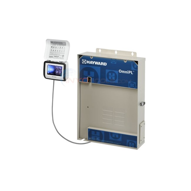 Pool Relay Hayward OmniLogic OmniPL - 4-Relays, 100A Subpanel - HLPRO4W ...