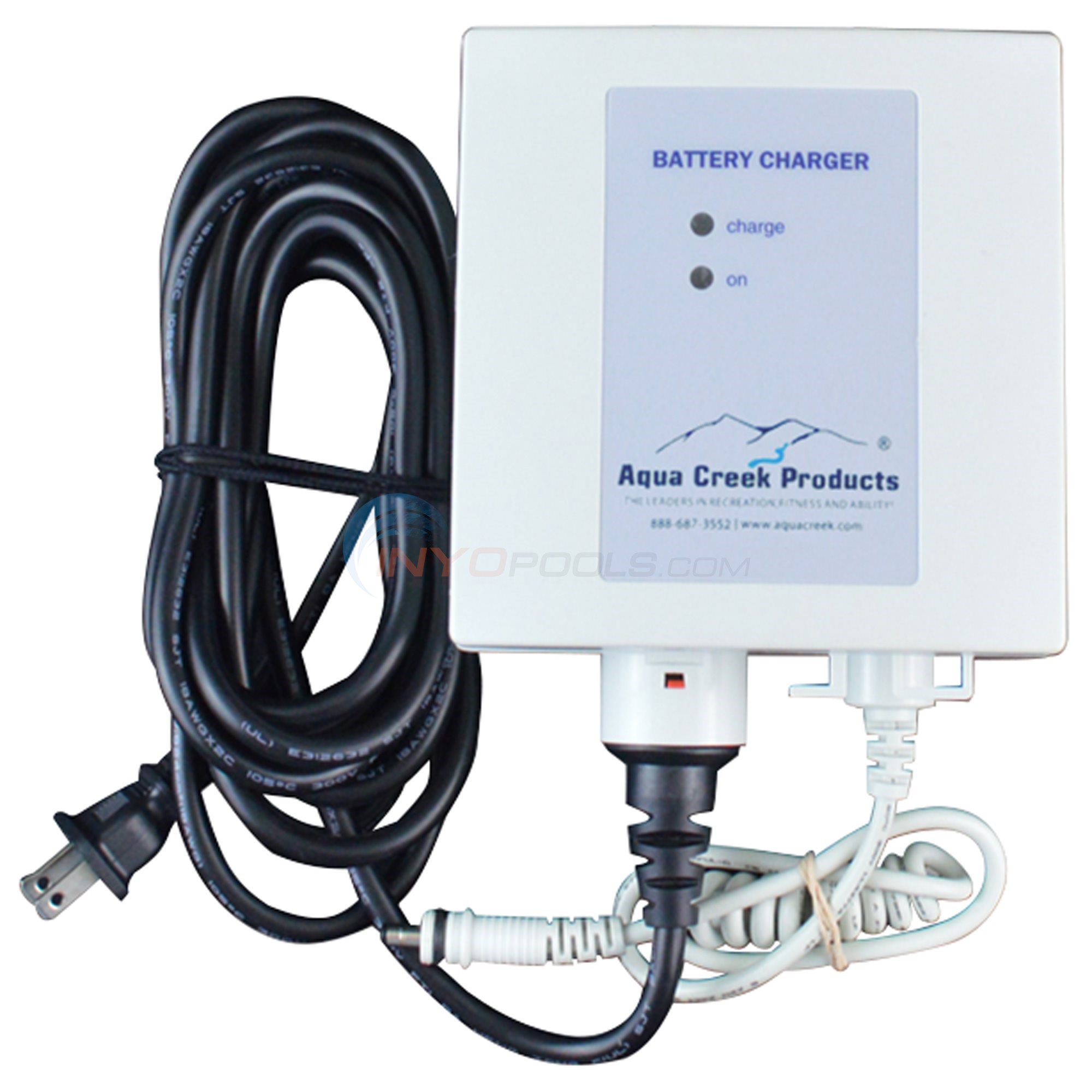 BATTERY CHARGER VITO CONTROLS