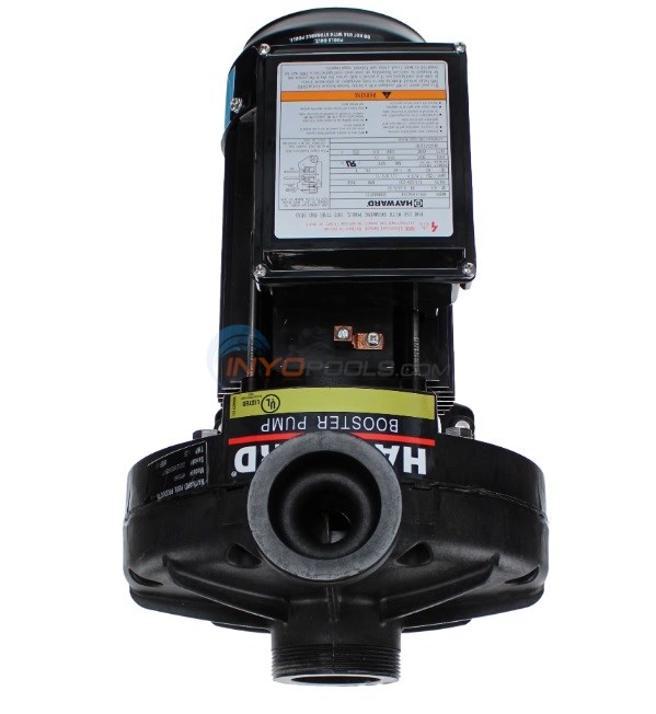 Hayward 0.75HP Booster Pump for Pressure Side Pool Cleaners, 115230
