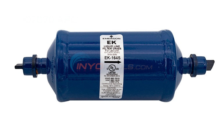 Hayward Filter Drier for Heatpro Except HP31204T and HP31154T