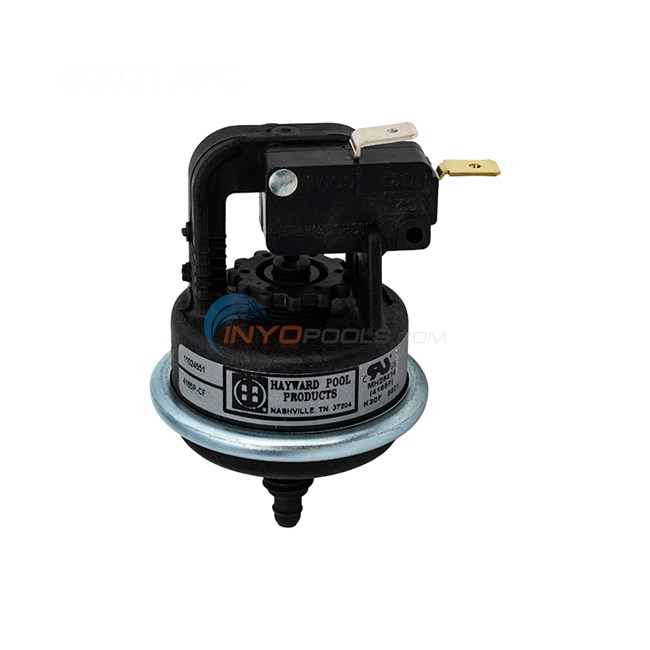 Hayward HeatPro Pressure Switch - HPX2181